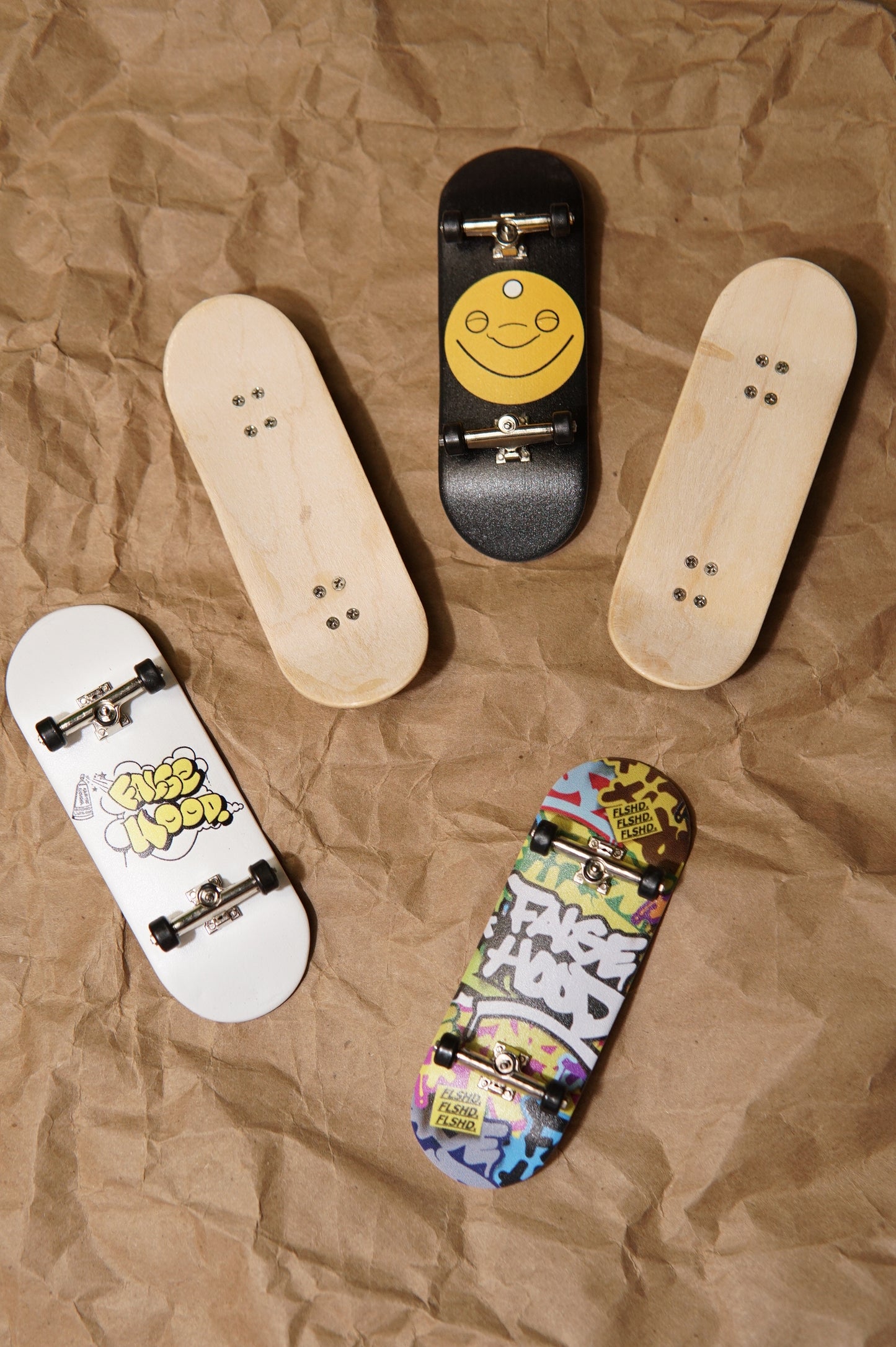 FINGERBOARDS.