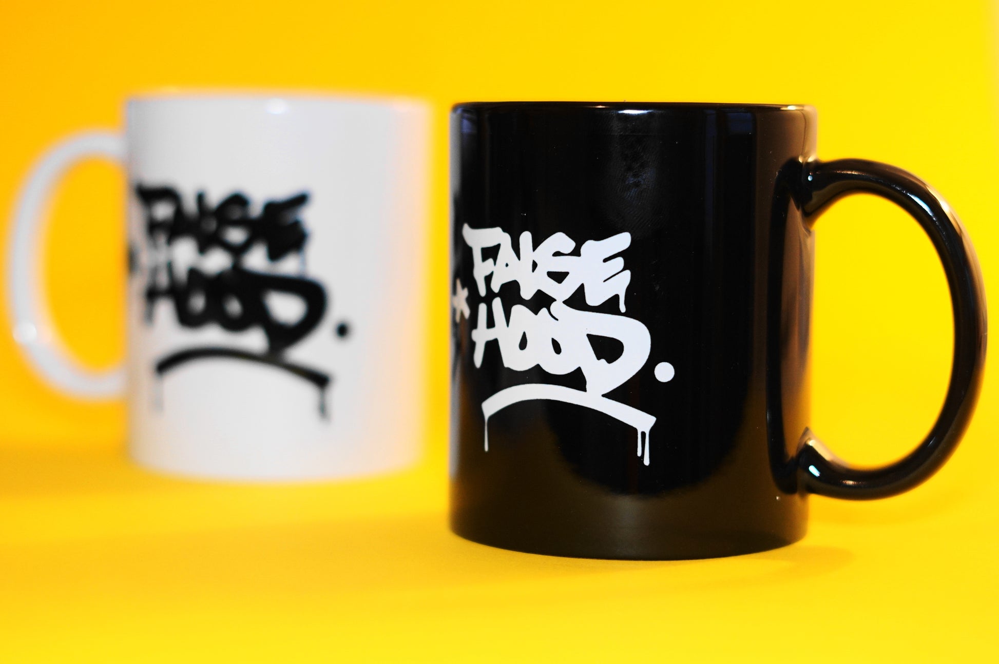 The Big TAG. Mug - FALSEHOOD.