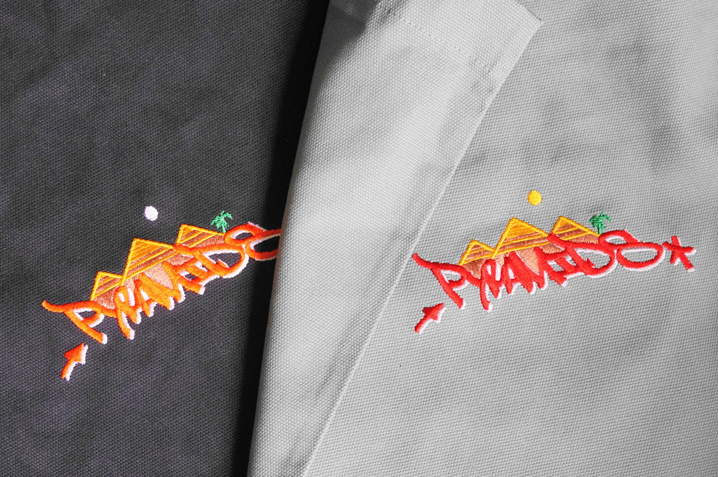 PYRAMIDS. Tote Bag - FALSEHOOD.