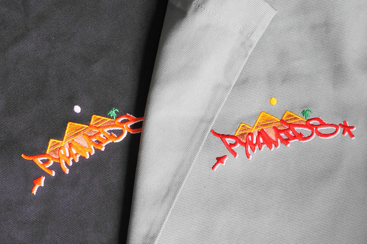 PYRAMIDS. Tote Bag - FALSEHOOD.