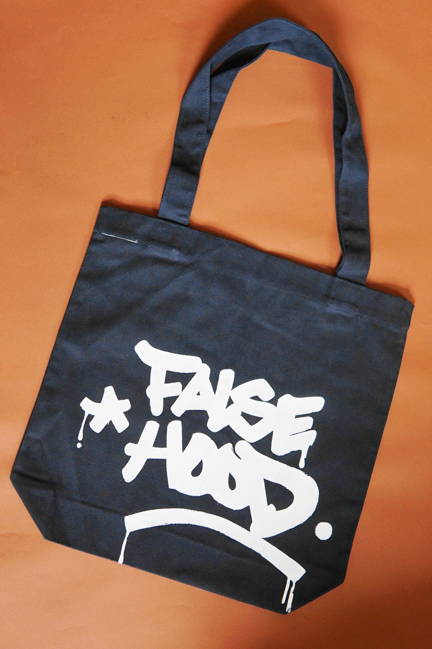 PYRAMIDS. Tote Bag - FALSEHOOD.