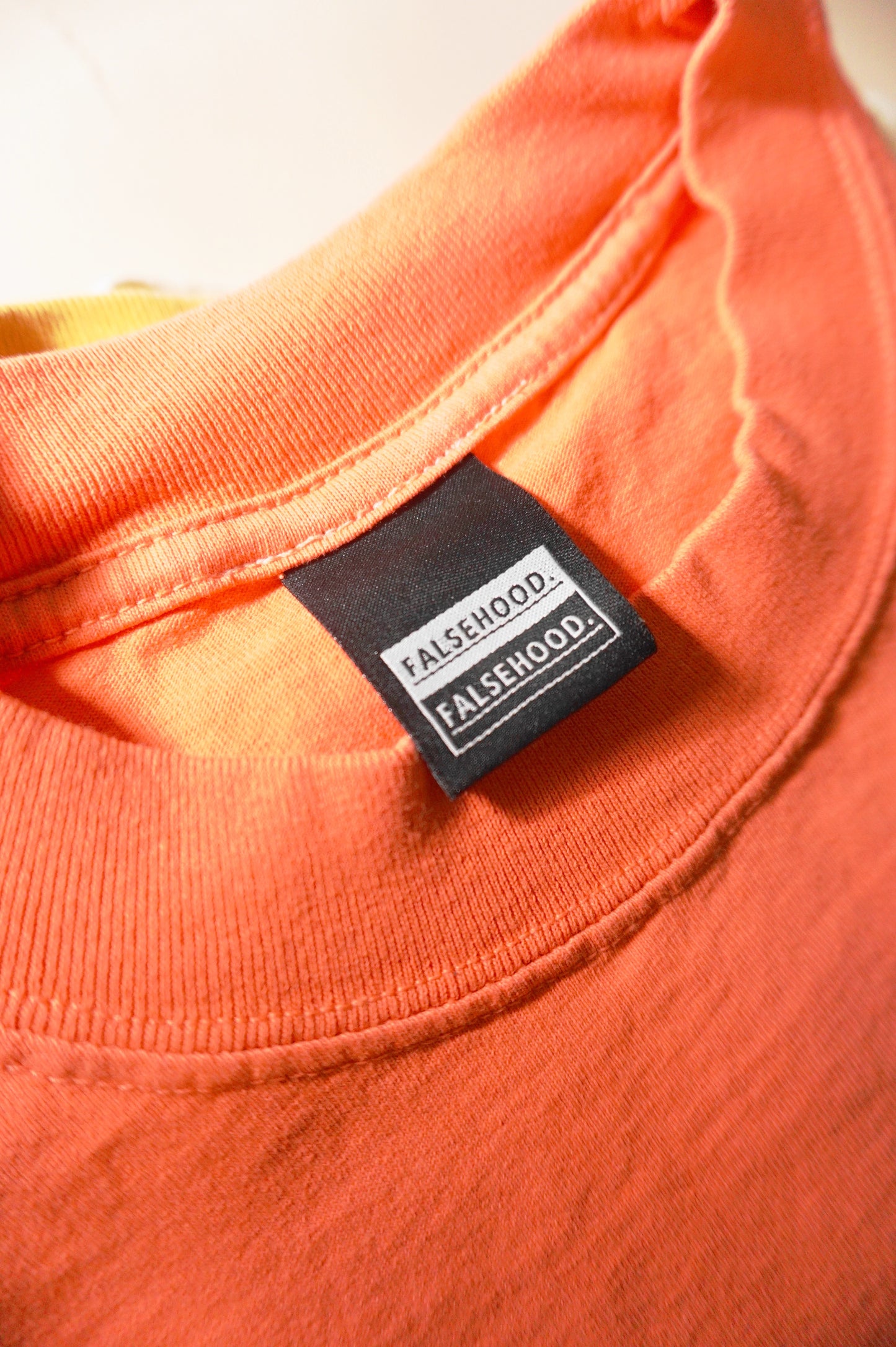 The Big TAG. Heavy Tee