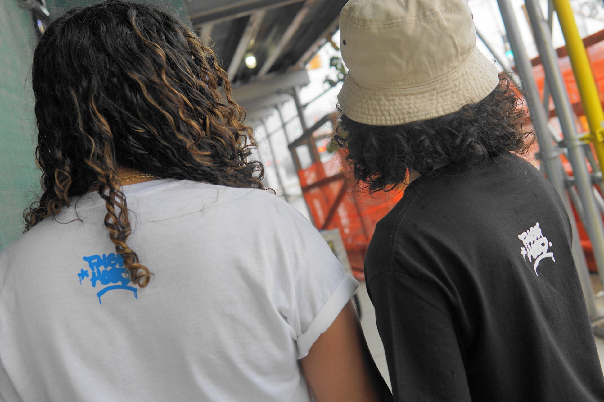 INNER CITY SPORTS Tee - FALSEHOOD.