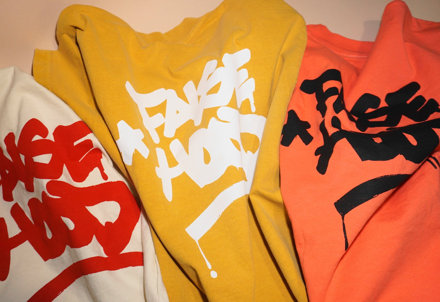 The Big TAG. Heavy Tee