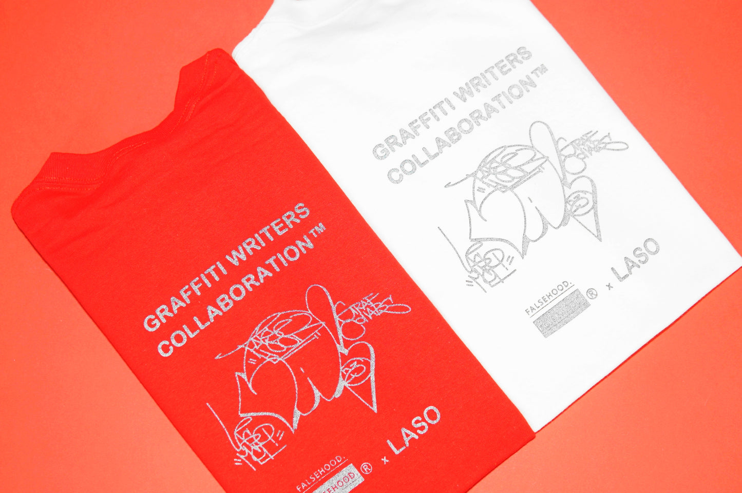 GWC - LASO Tee - FALSEHOOD.