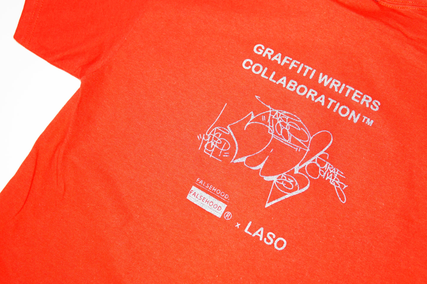 GWC - LASO Tee - FALSEHOOD.