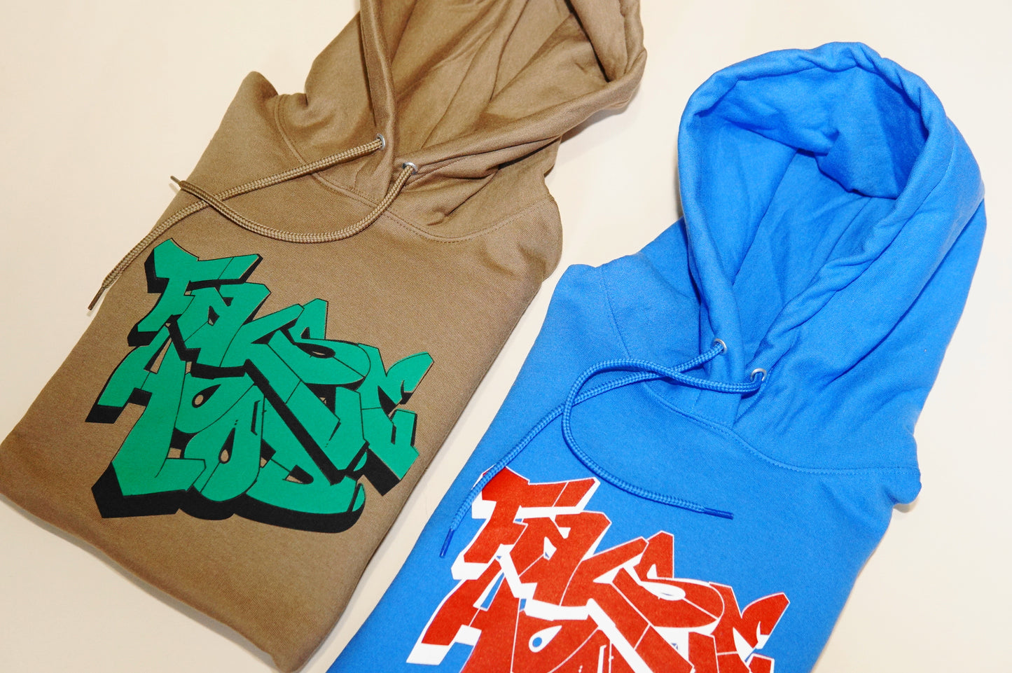 GWC - LASO Hoody - FALSEHOOD.