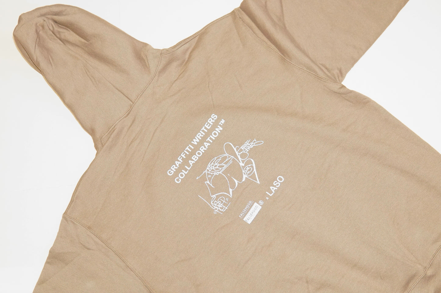 GWC - LASO Hoody - FALSEHOOD.