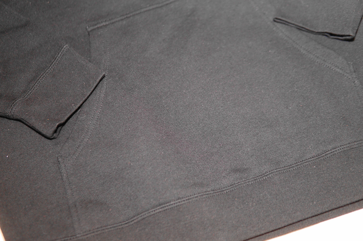 CREATE IT, TODAY. Hoody (Ultra Black)