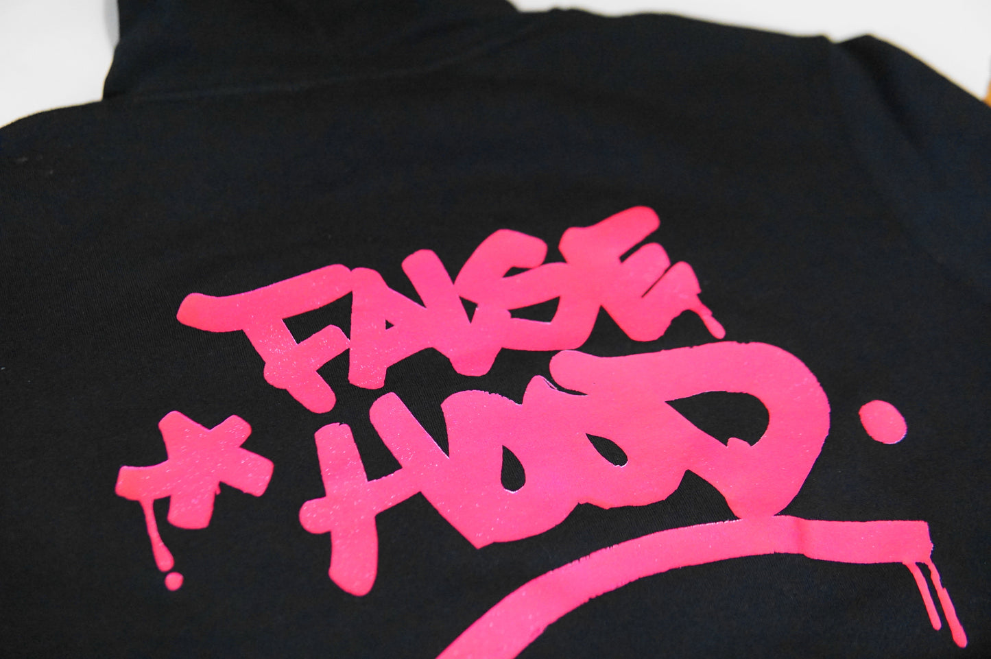 CREATE IT, TODAY. Hoody (Ultra Black)