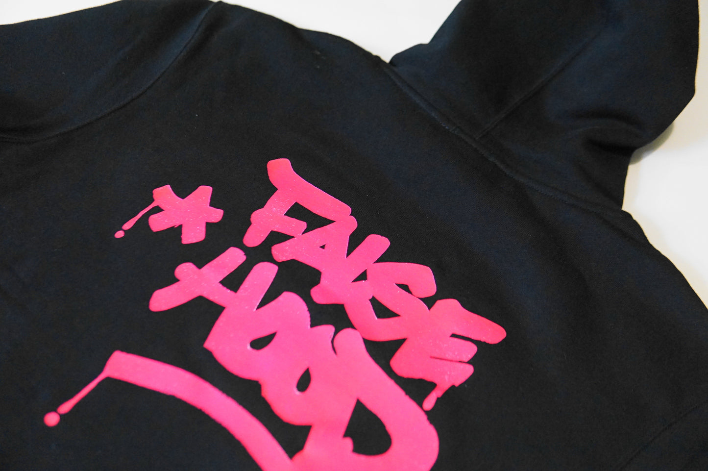 CREATE IT, TODAY. Hoody (Ultra Black)