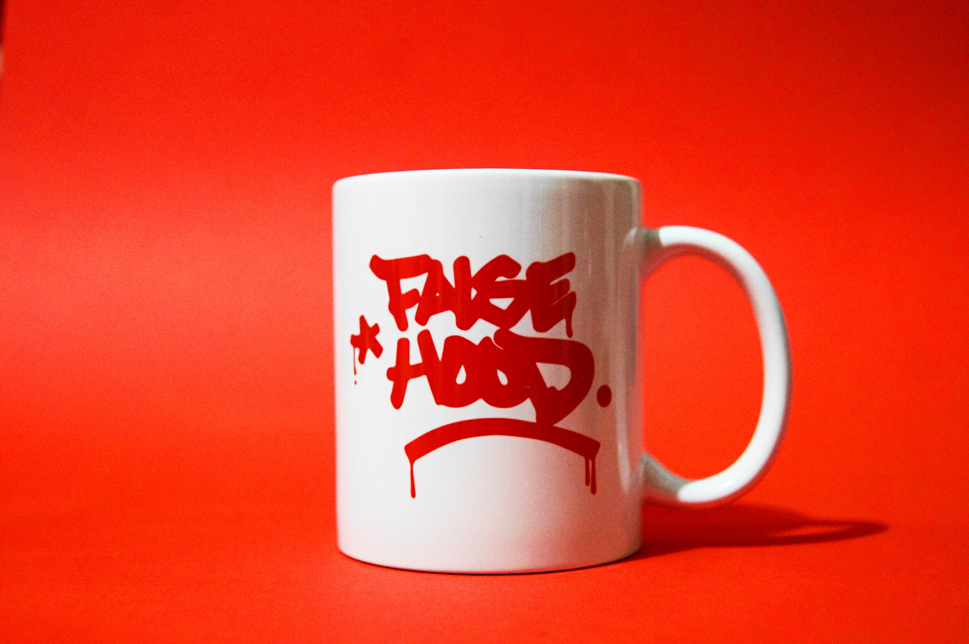 The Big TAG. Mug - FALSEHOOD.