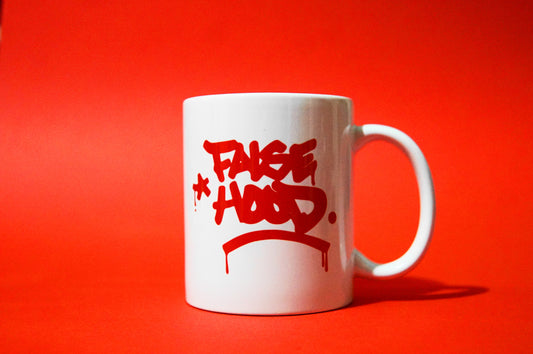 The Big TAG. Mug - FALSEHOOD.