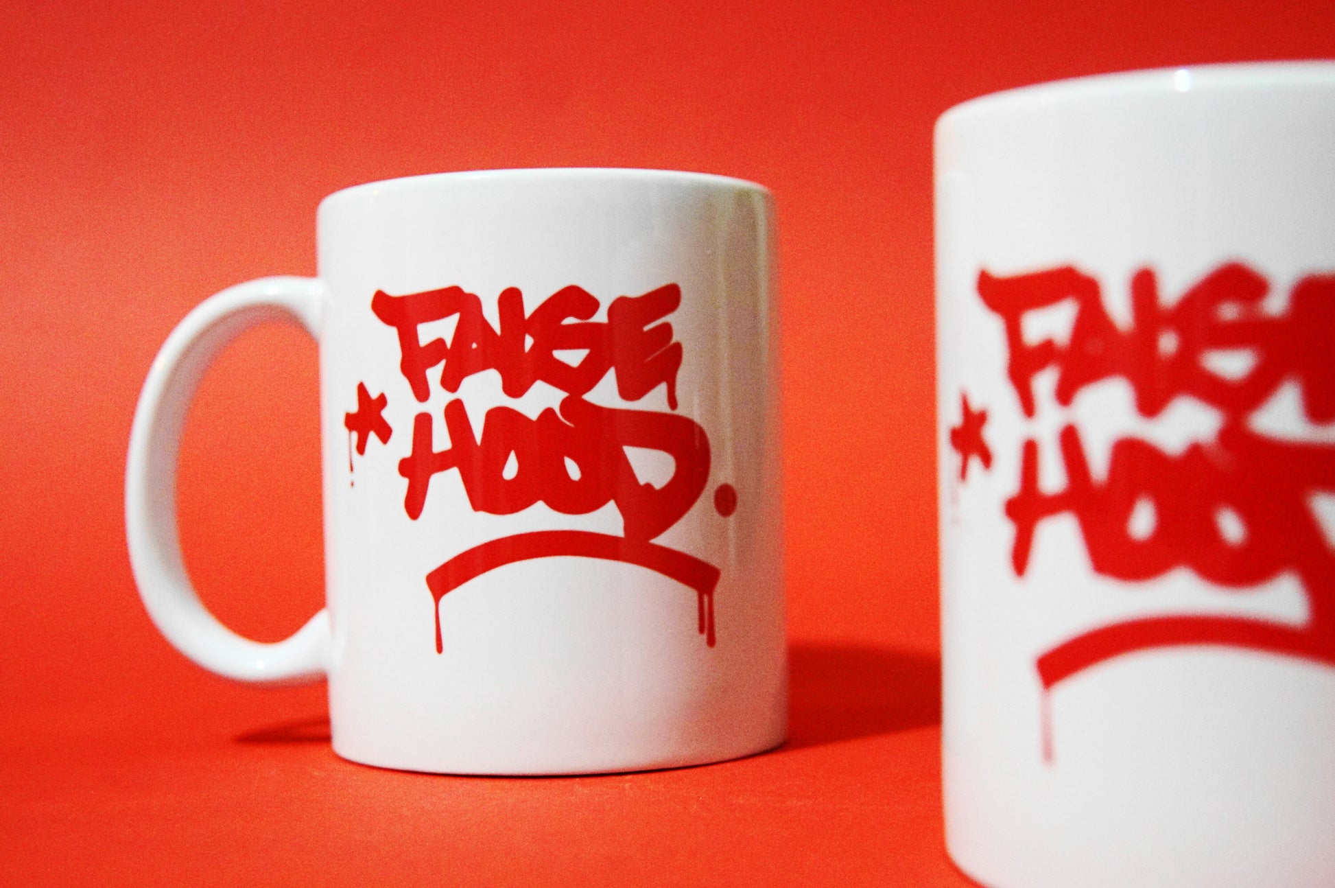 The Big TAG. Mug - FALSEHOOD.