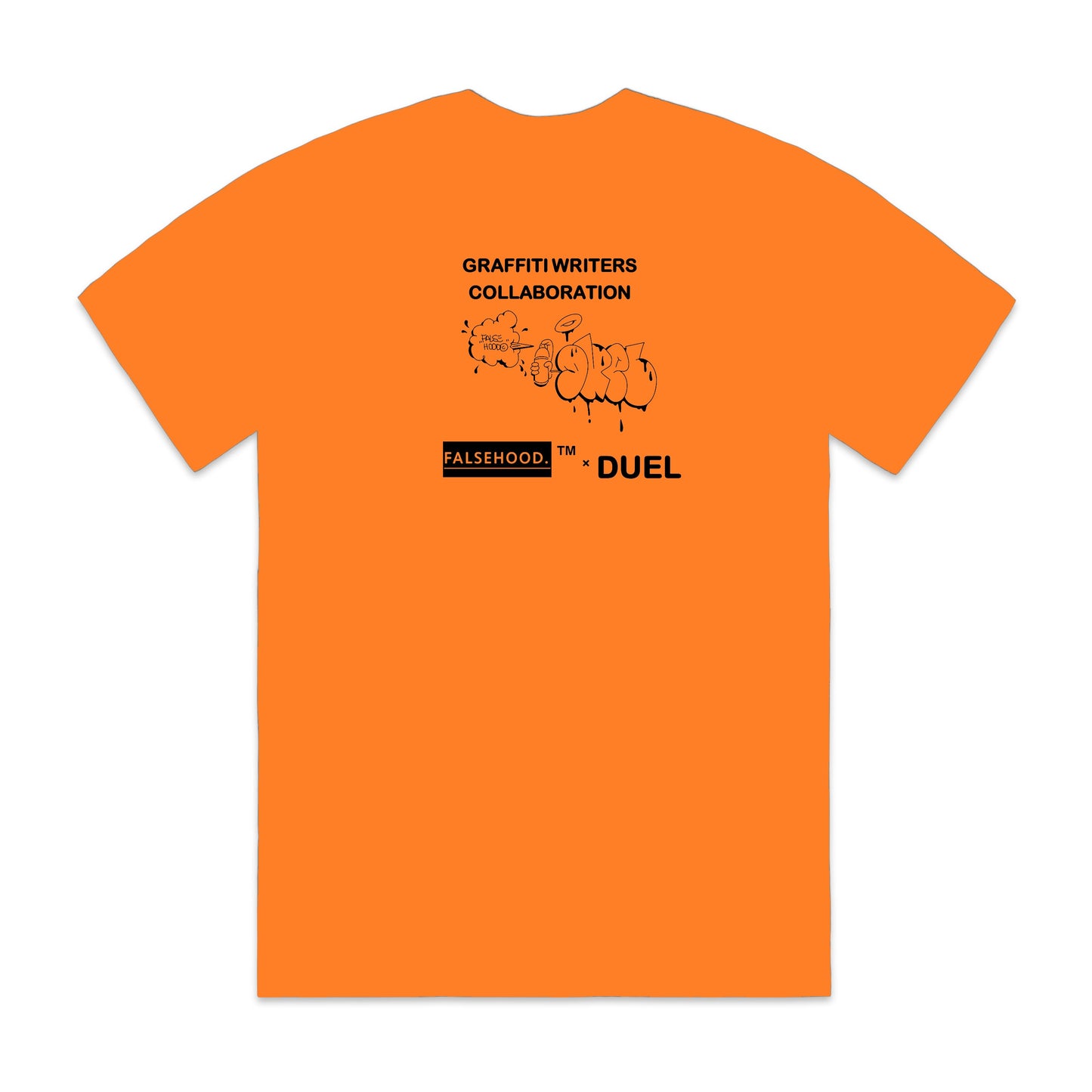 GWC- DUEL Tee - FALSEHOOD.