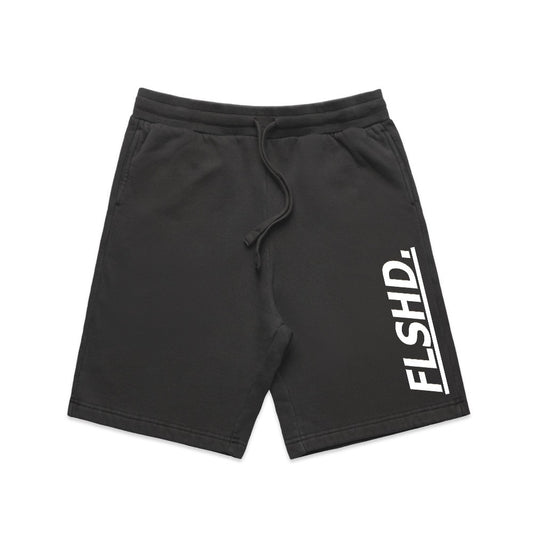 FLSHD. Faded Shorts