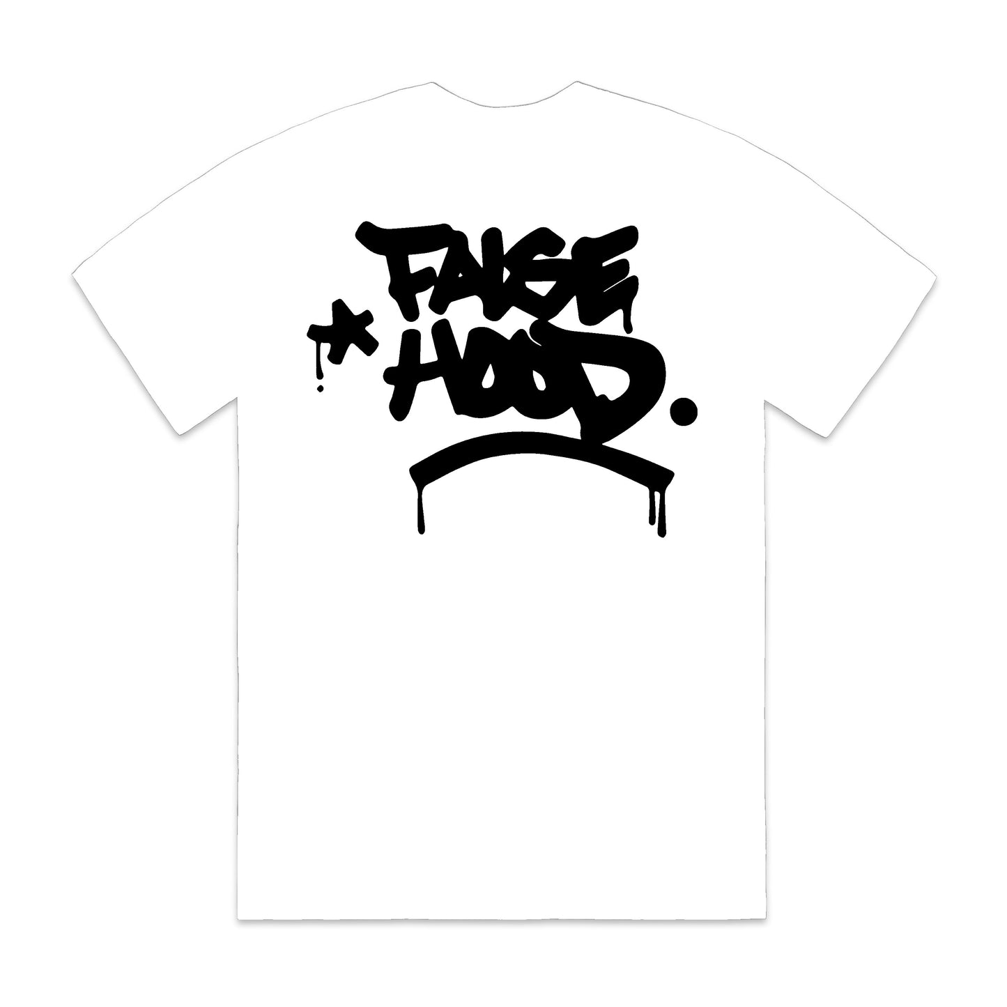 FLSHD. Big TAG. Stacker Tee