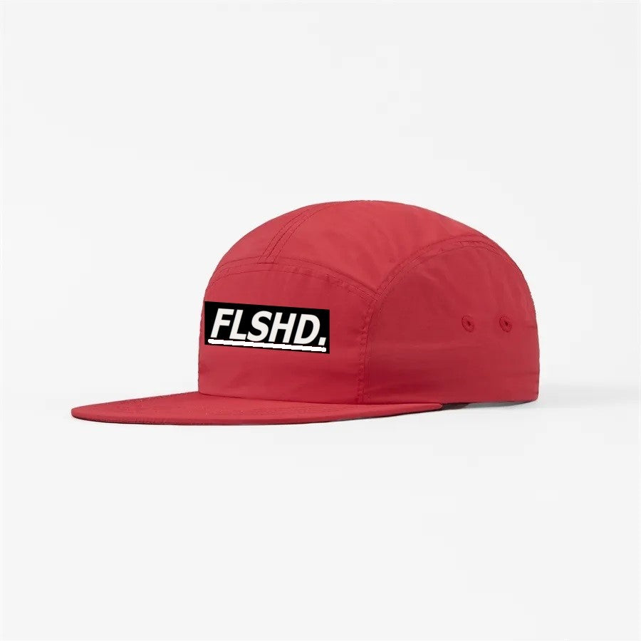 FLSHD. Five Panel Camper Cap