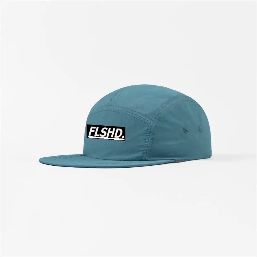 FLSHD. Five Panel Camper Cap