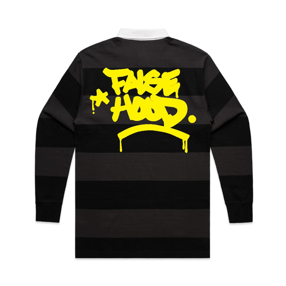 F. Street! Rugby Jersey