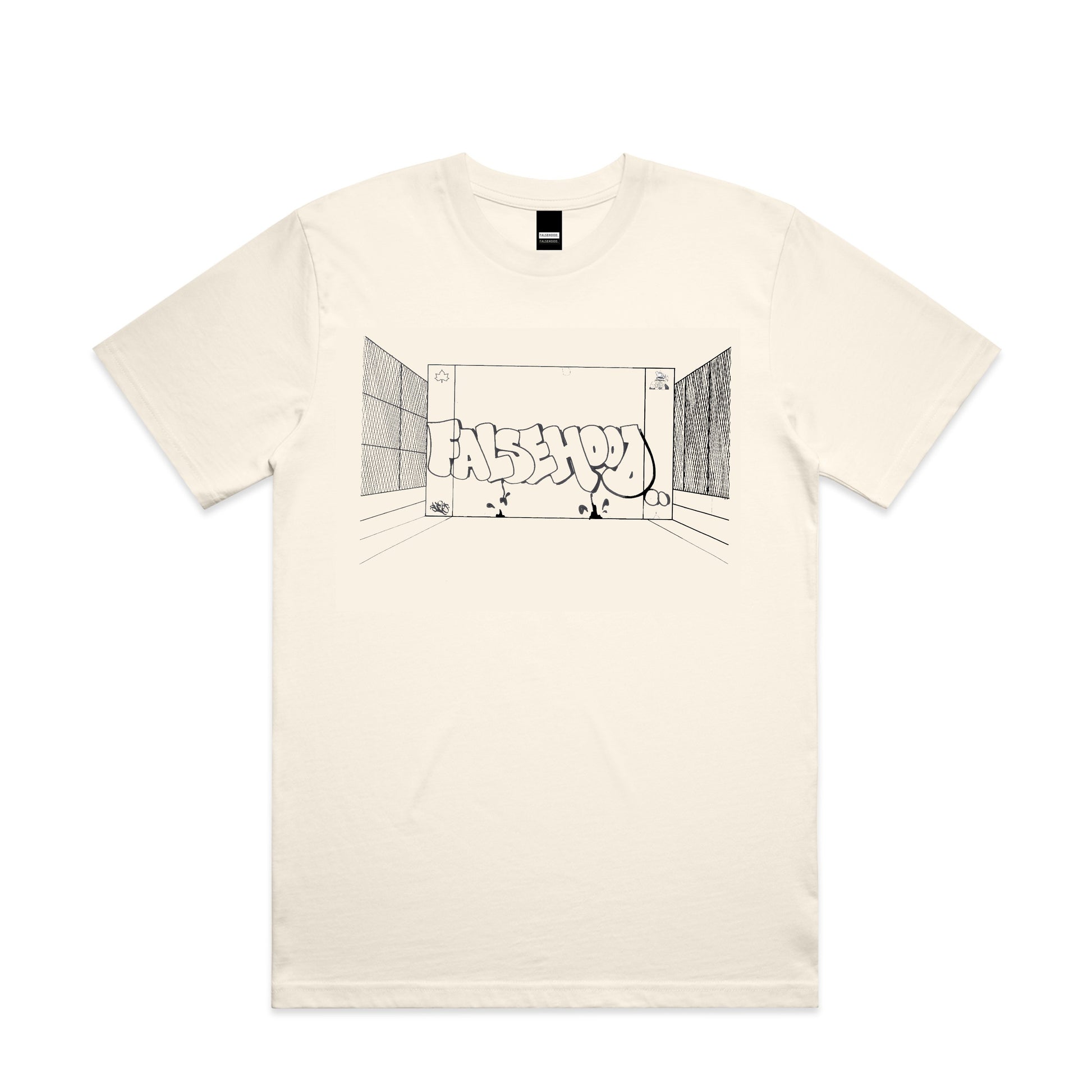 GWC - ADER Tee - FALSEHOOD.