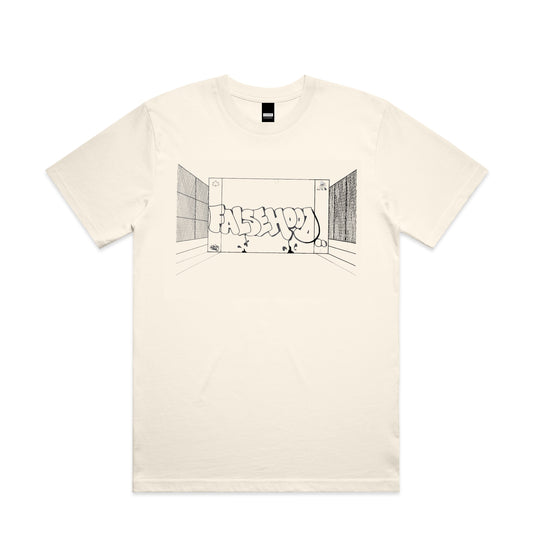 GWC - ADER Tee - FALSEHOOD.