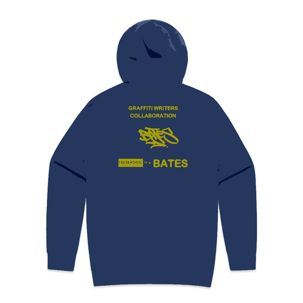 GWC - BATES Hoody - FALSEHOOD.