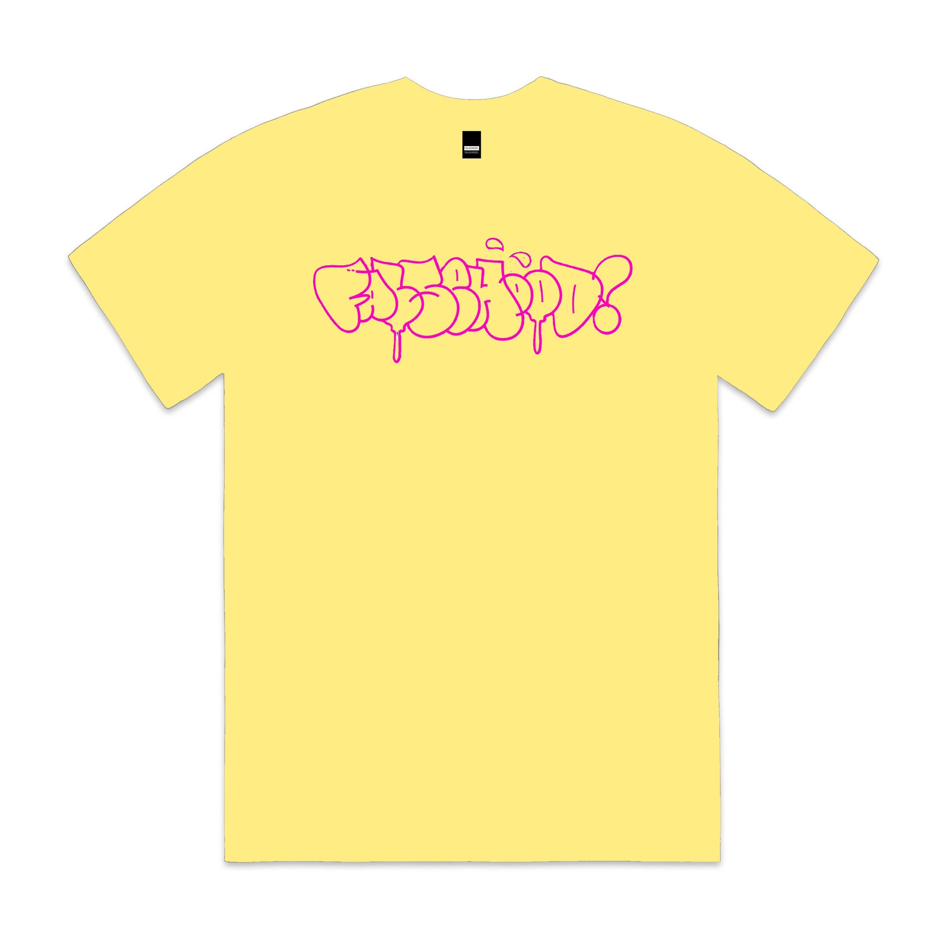 GWC - BATES Tee - FALSEHOOD.