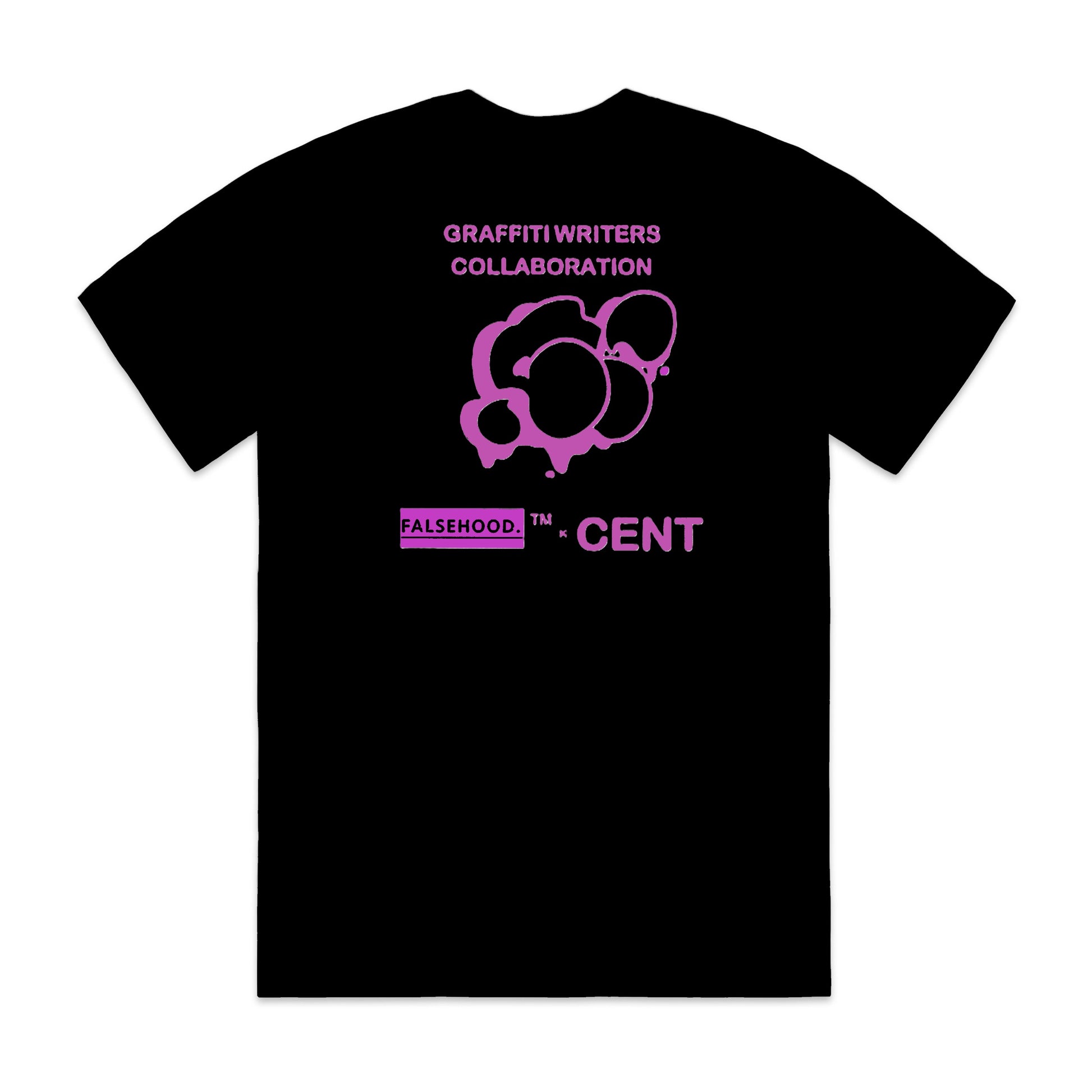 GWC - CENT Tee - FALSEHOOD.