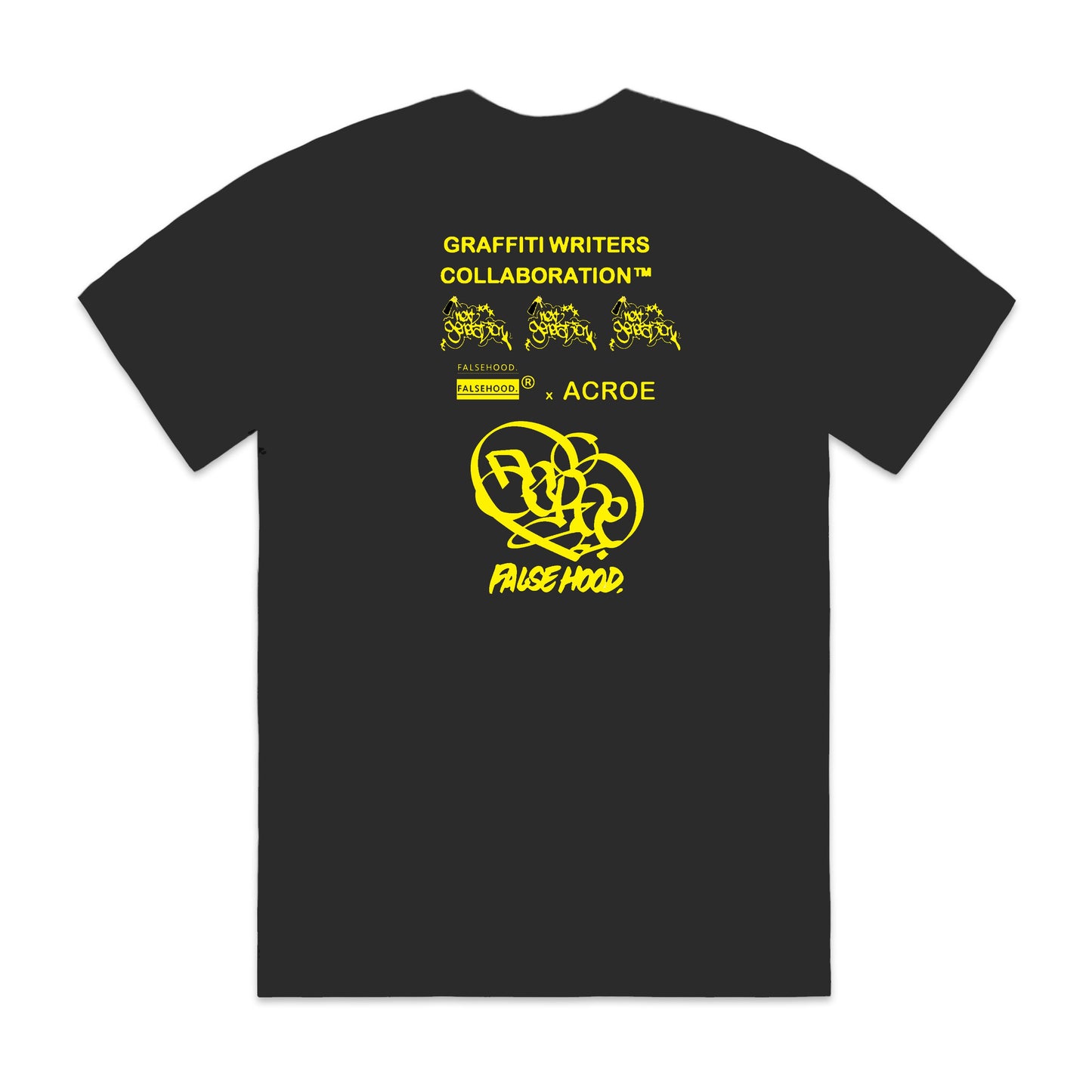 NG - ACROE Tee - FALSEHOOD.