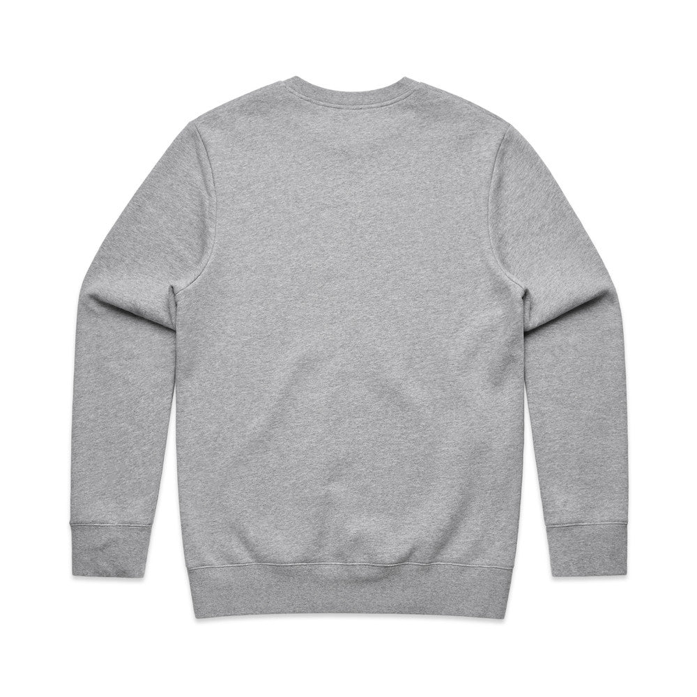 LUNG. Crewneck Sweater - FALSEHOOD.