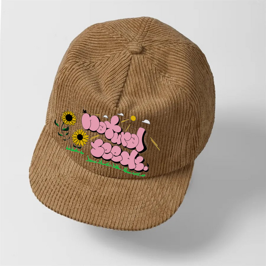 NATURAL SEEDS. Corduroy Hat