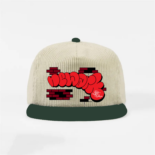 The NEWARK. Corduroy Hat