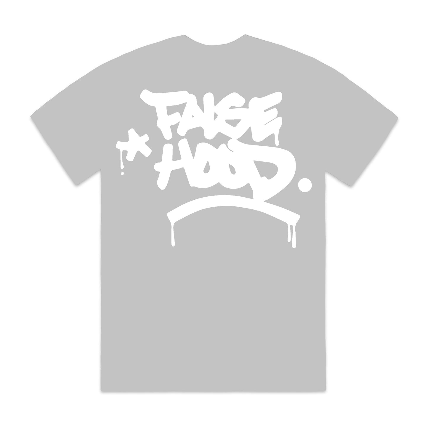 The Super BIG TAG. Tee - FALSEHOOD.