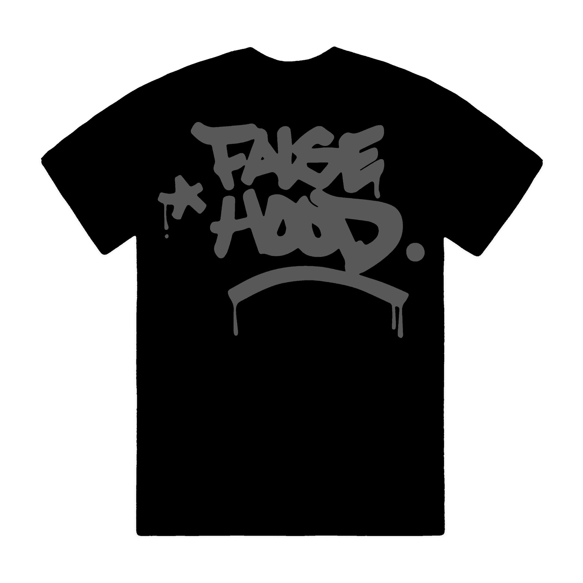The Super BIG TAG. Tee - FALSEHOOD.