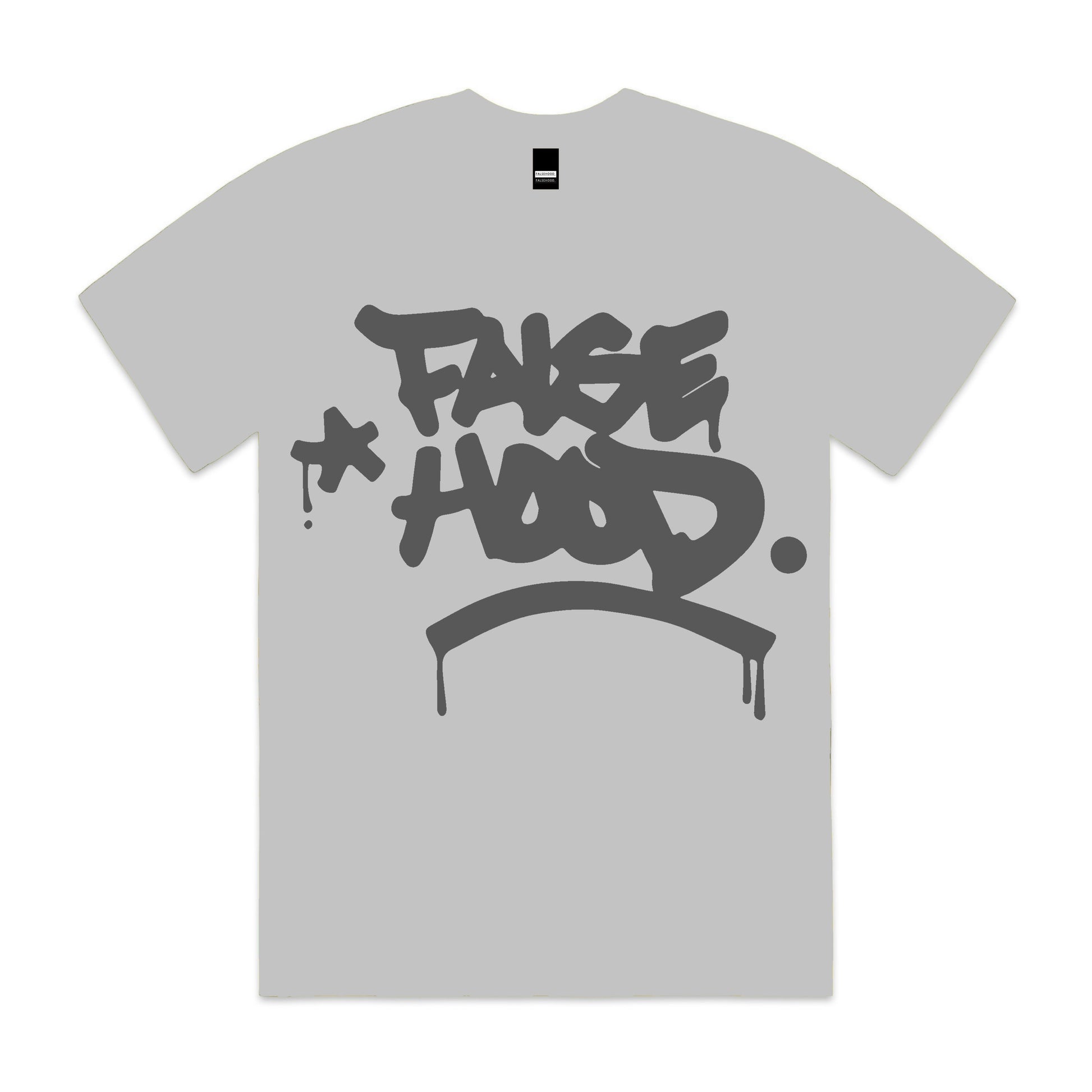 The Super BIG TAG. Tee - FALSEHOOD.