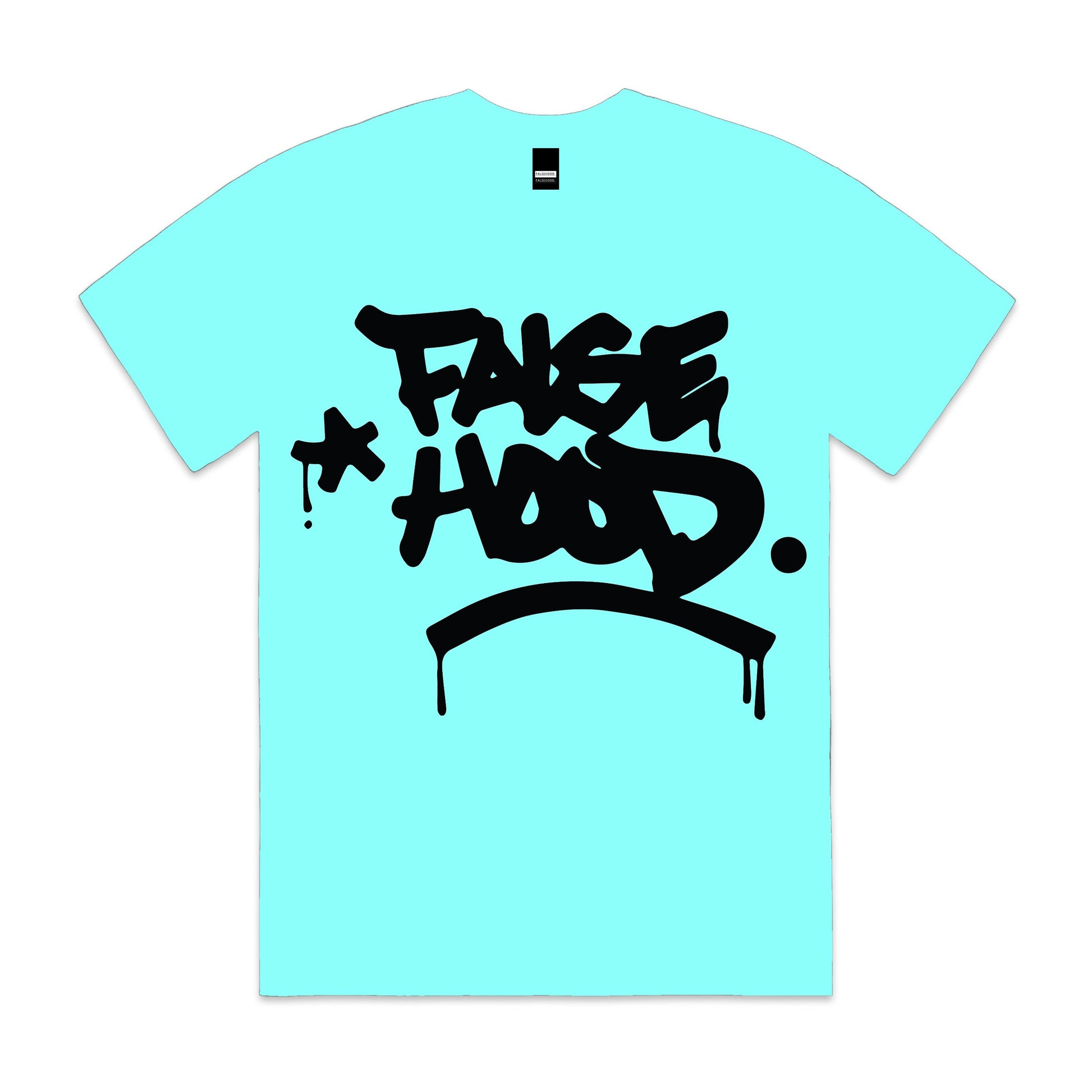 The Super BIG TAG. Tee - FALSEHOOD.