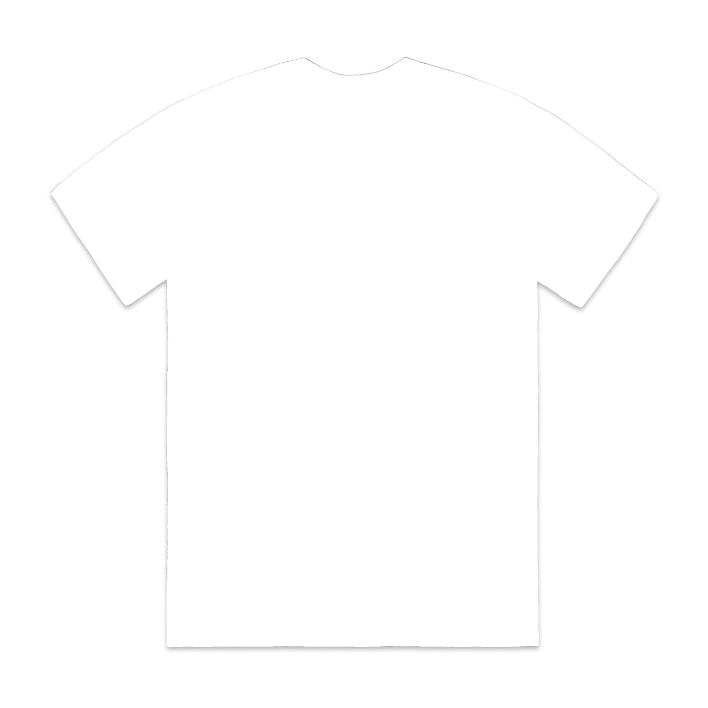 The THROWIE. Tee - FALSEHOOD.