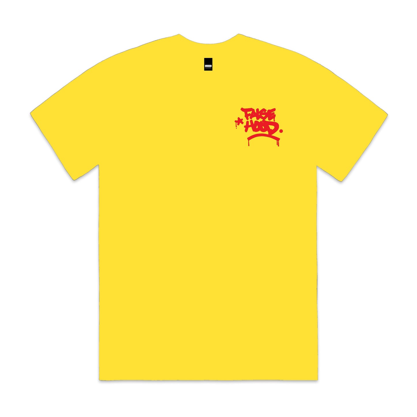 The TAG. Tee - FALSEHOOD.