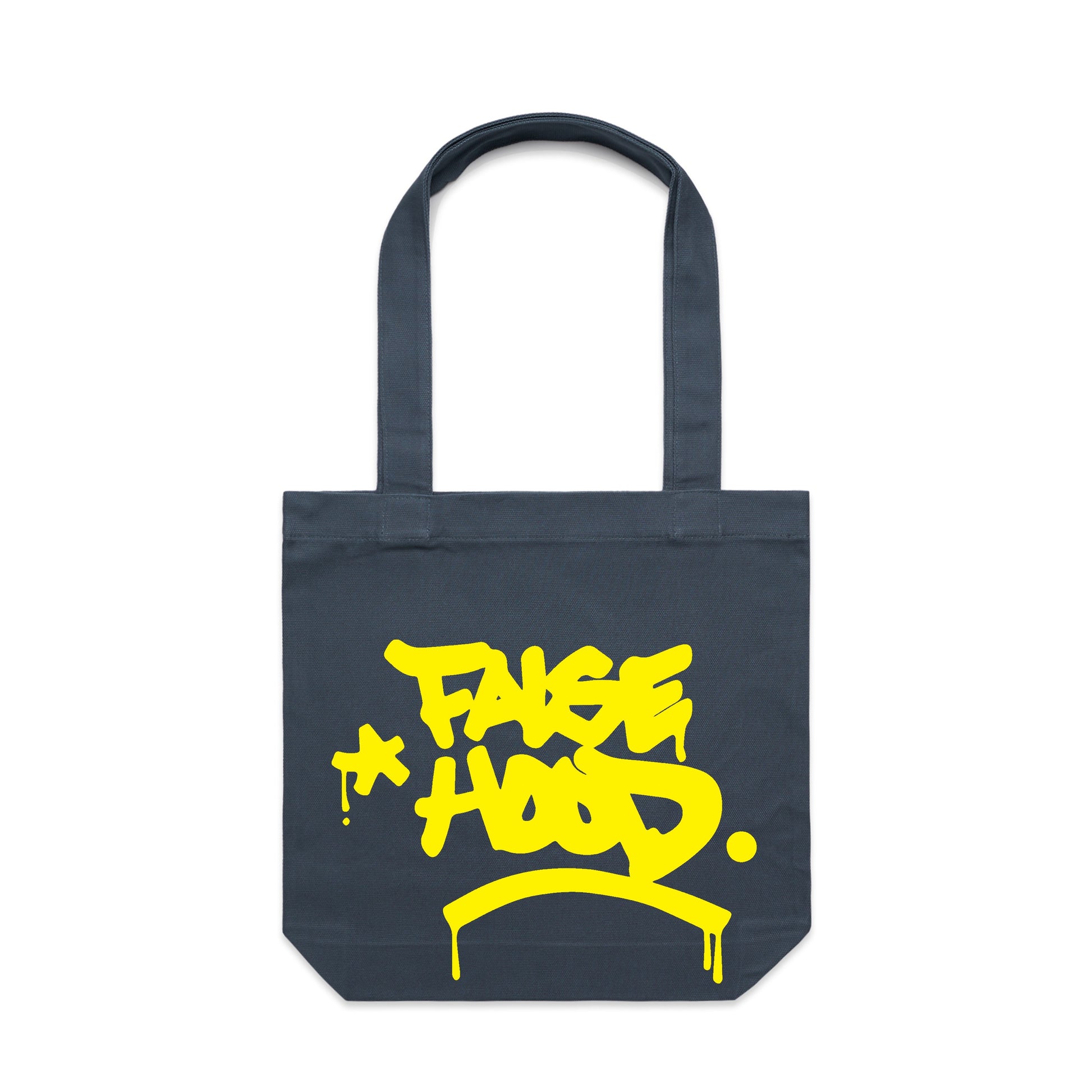CREATE IT, TODAY. Tote Bag - FALSEHOOD.