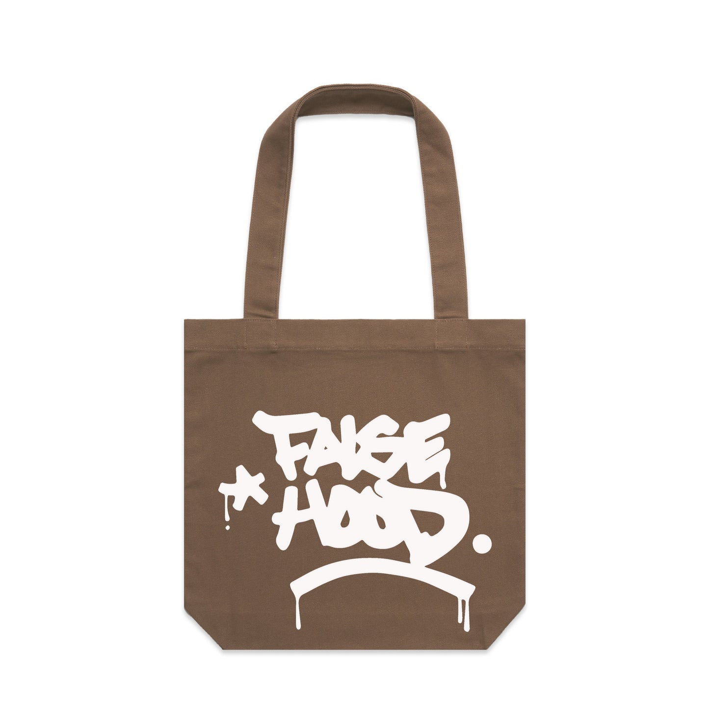 CREATE IT, TODAY. Tote Bag - FALSEHOOD.