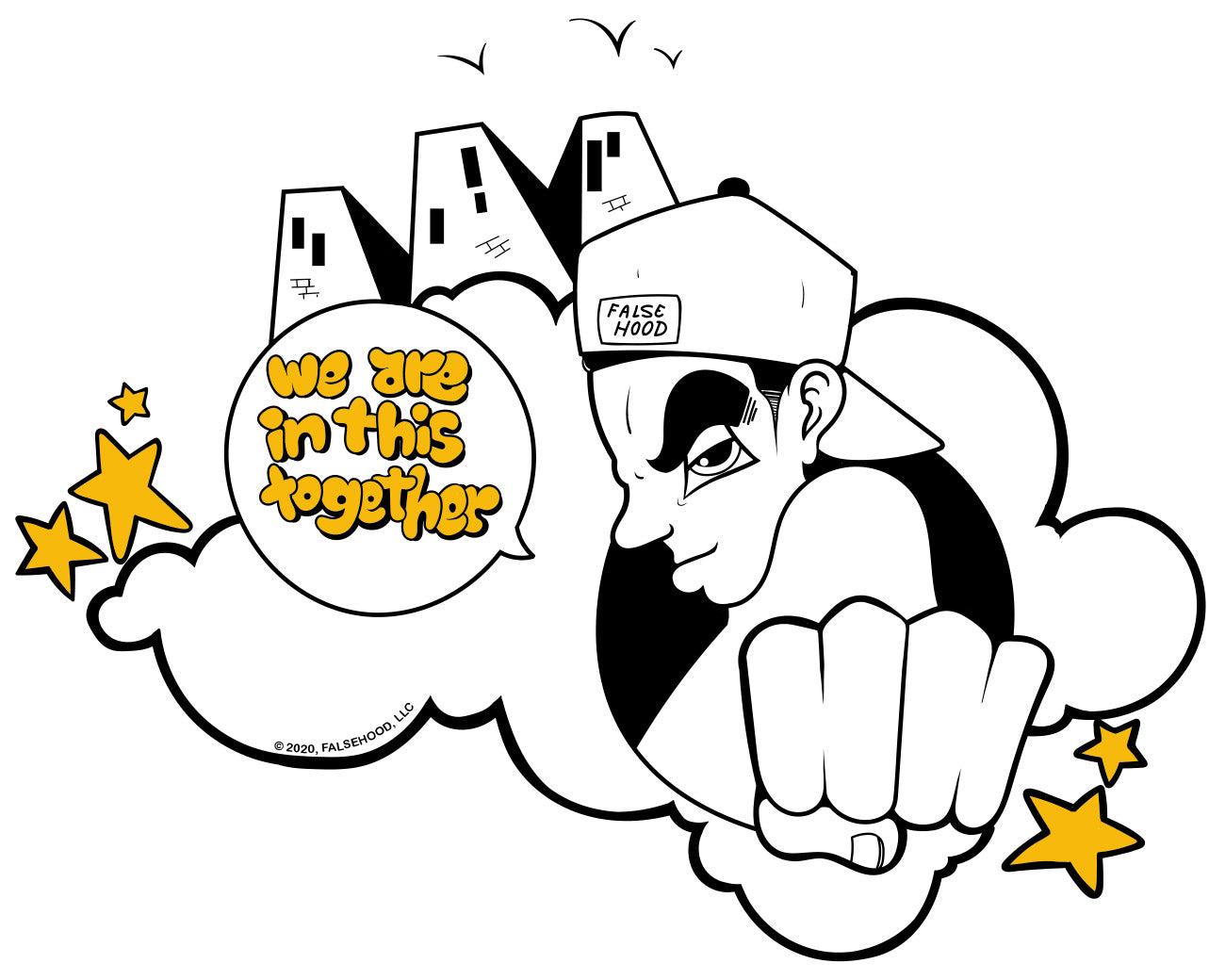 FALSEHOOD. Gift Card - FALSEHOOD.