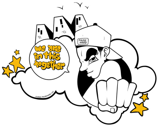 FALSEHOOD. Gift Card - FALSEHOOD.