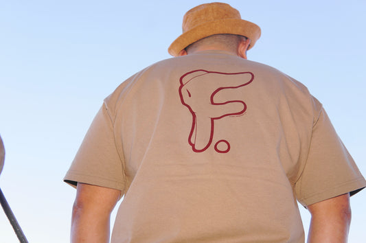 F. Street! Tee - FALSEHOOD.