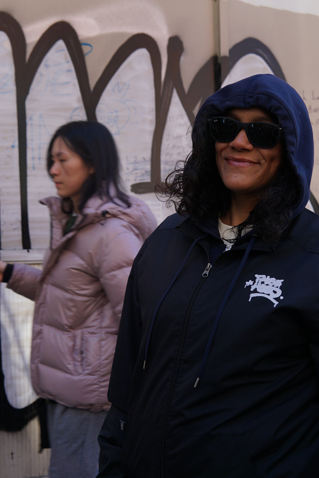 FLSHD. Essential Jacket - FALSEHOOD.