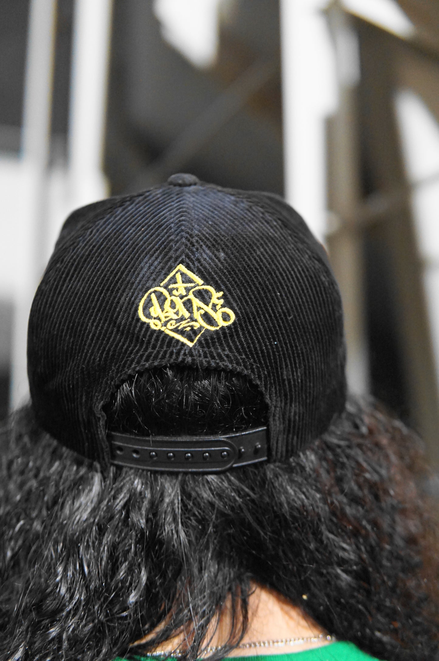 NG - BENSON Corduroy Hat