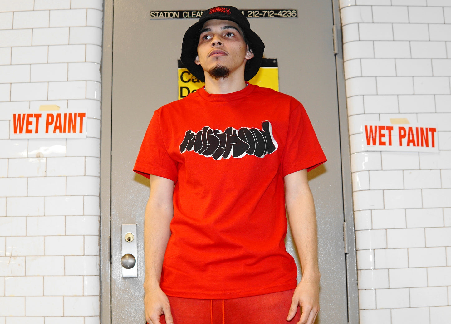 GWC - LASO Tee - FALSEHOOD.