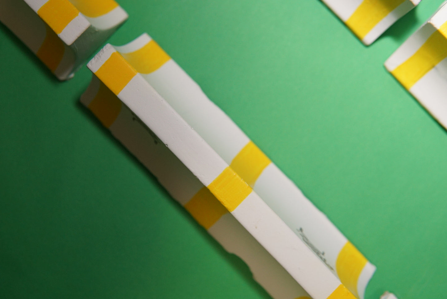 Construction Worker Jersey Barrier