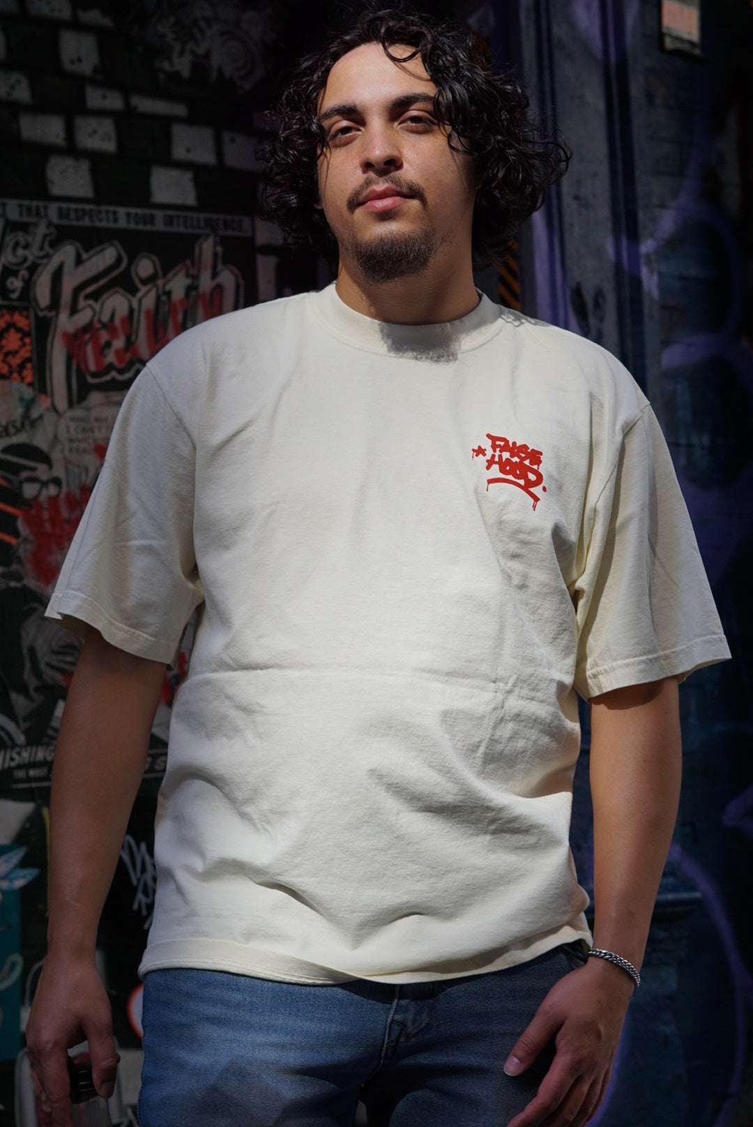 The Big TAG. Heavy Tee