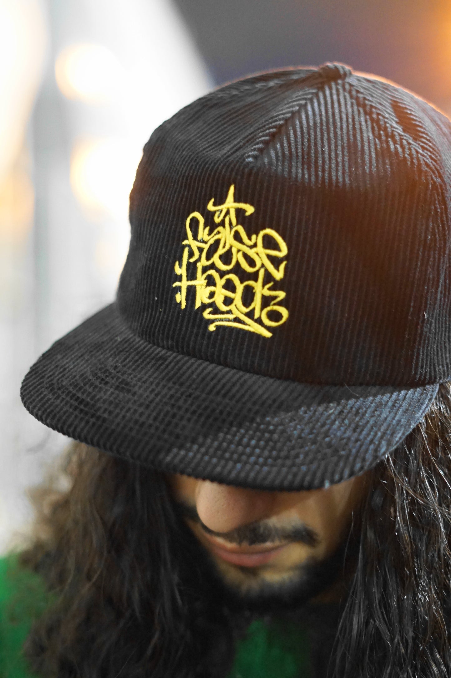 NG - BENSON Corduroy Hat